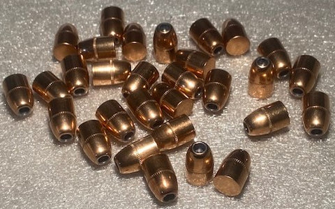 .38-40 Winchester 180 Grain Jacketed Hollow Point bullets