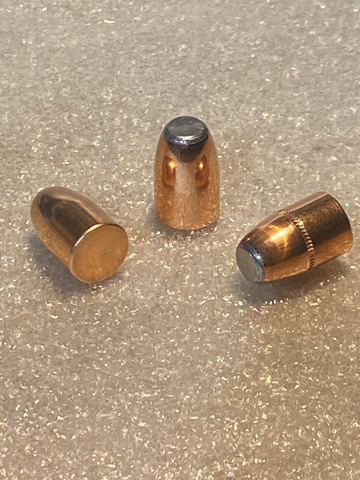 .38-40 Winchester  200 Grain Jacketed Flat Point bullets