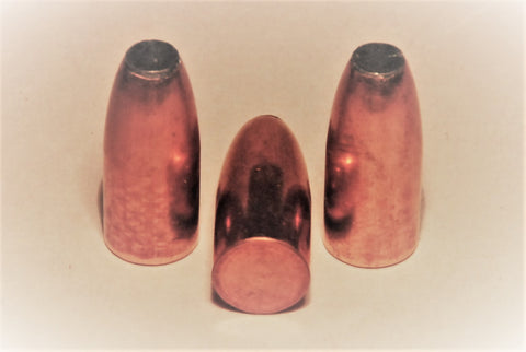 Environmentally Friendly .375 Caliber 200 Grain Jacketed Bismuth Bullets (w/cannelure)