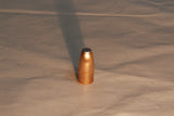 .375 Caliber 220 Grain Jacketed Flat Point Bullets
