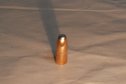 .375 Caliber 255 Grain Jacketed Flat Point Bullets