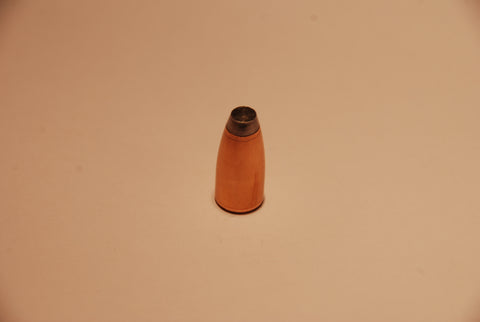 .355" to .361" Diameter 180 Grain Jacketed Flat Point Bullets.