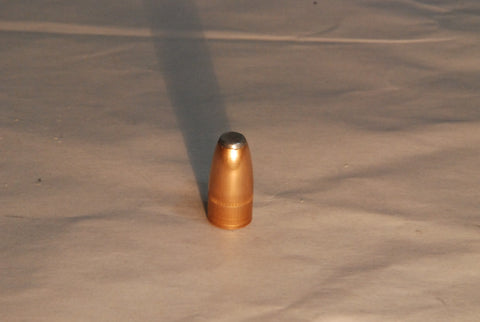 .375 Caliber 200 Grain Jacketed Flat Point Bullets