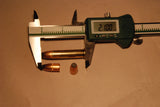 .375 Super Mag 220 grain, .175 Meplat, JFP Bullets (w/cannelure)