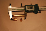 .375 Super Mag 220 grain, .175 Meplat, JFP Bullets (w/cannelure) Back Order