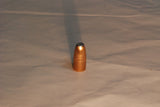 .38-55 Caliber 220 Grain Jacketed Flat Point Bullets, 0.377".