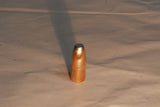 .375 Caliber 255 Grain Jacketed Flat Point Bullets
