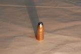 .38-55 Caliber 255 Grain Jacketed Flat Point Bullets, 0.377".